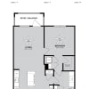 Floor plan: Aster