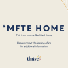 Floor plan: 2x1 MFTE