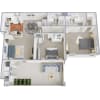 Floor plan: Plan 2