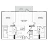 Floor plan: B1