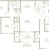 Floor plan: THE OGEECHEE