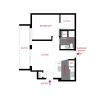 Floor plan: A3