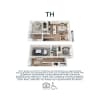 Floor plan: THB1