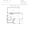 Floor plan: Autumn (S4 Studio-Two) 1.1