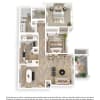 Floor plan: B1