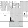 Floor plan: A3