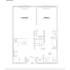 Floor plan: Residence A6