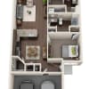 Floor plan: Forestwood