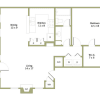 Floor plan: A4