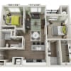 Floor plan: Inspire