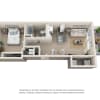 Floor plan: The Shire Signature B