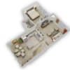 Floor plan: Steinbeck