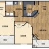 Floor plan: San Carlos