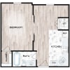 Floor plan: RAIL-SA