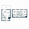 Floor plan: E3 - Carriage House