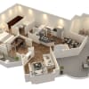 Floor plan: Challenger