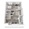 Floor plan: A2