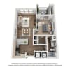 Floor plan: A1 Premium