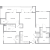 Floor plan: Residence 17