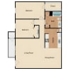 Floor plan: Cherrywood