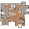 Floor plan: Oxford