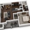 Floor plan: Aruba