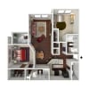 Floor plan: Maple