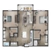 Floor plan: Electra