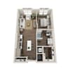 Floor plan: A3