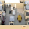 Floor plan: West Point