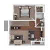 Floor plan: A2