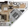 Floor plan: A2CP