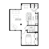 Floor plan: The Byrd 