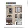 Floor plan: Astaire