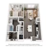 Floor plan: A2-ALT
