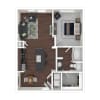 Floor plan: A7