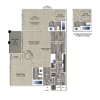 Floor plan: The Hunter
