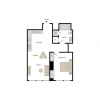 Floor plan: 1-A2