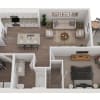 Floor plan: A1