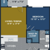 Floor plan: Beasley