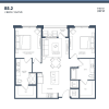 Floor plan: B5.2