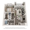 Floor plan: A2