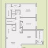 Floor plan: 2-2A