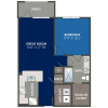 Floor plan: Brave