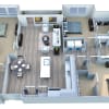 Floor plan: C1