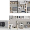 Floor plan: Lafayette