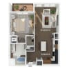 Floor plan: A1