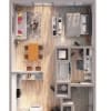 Floor plan: The St Marks