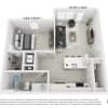 Floor plan: A1