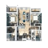 Floor plan: Pleasant